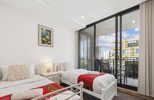 Bankstown Apartment | KozyGuru | Bankstown | Modern Retreat Near Station