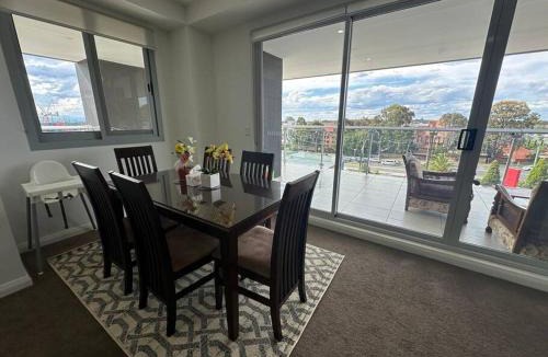 Blacktown Apartment | KozyGuru | Blacktown | 3 Bedroom APT