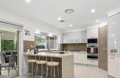 Blacktown House | KozyGuru | Blacktown | Modern Family Retreat
