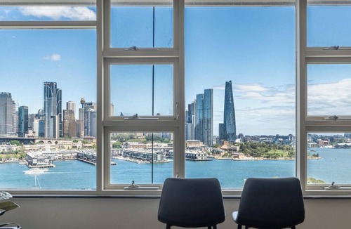 McMahons Point Apartment | KozyGuru | McMahons Point | Opera House View