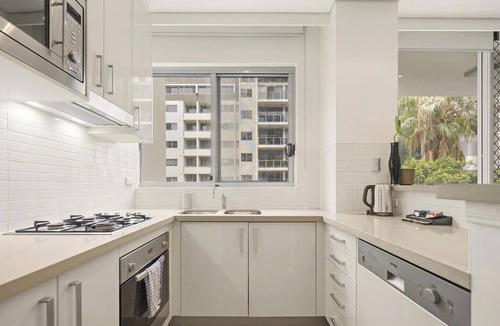 Rosebery Apartment | KozyGuru | Rosebery | Resort-Style Living Gem