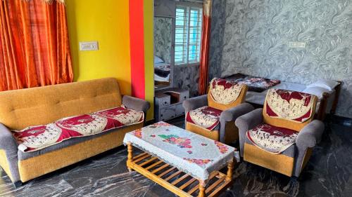 Narasapura Apartment | Krishna