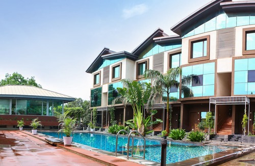 Rajkot Hotel | krishna Park Resort