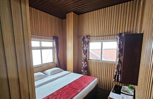 Darjeeling Hotel | Krishna View Hotel