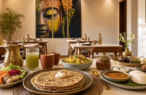 Vrindavan Hotel | Krishnabhumi Holydays
