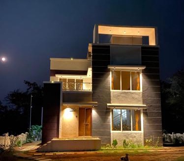 Karjat Villa | Krushnai Akshay Hilltop Villa