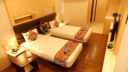 Koyambedu Hotel | KSquare Hotel