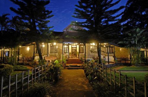 Kumily Resort | KTDC Lake Palace