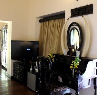 Kumily Resort | KTDC Lake Palace