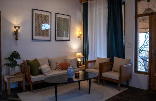 Naggar Ski Chalet | Kuhama Private Mountain Chalet Naggar