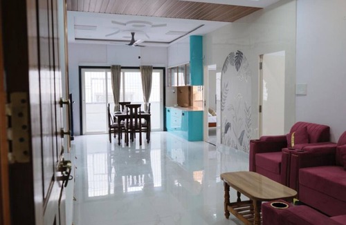 Serilingampally Apartment | Kukunuru Premier Living – Premium 3 BHK ,Experience the comfort of home