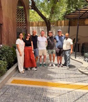 Taj Ganj House | Kutir 27 - just 27 steps from Western gate of Taj Mahal