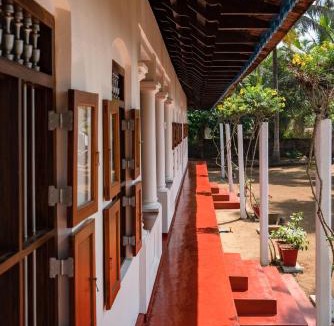 Kainakary House | Kuttanad Kayak Club