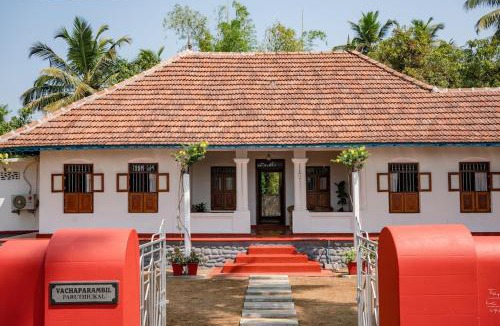 Kainakary House | Kuttanad Kayak Club