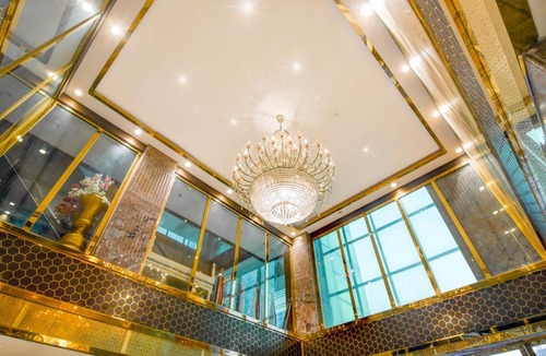 Kolkata Hotel | Kzar Central