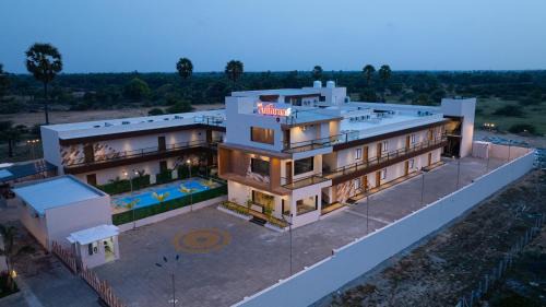 Tiruchendur Hotel | La Antaraa
