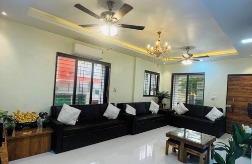 Palghar House | La Palacio; 3-bedroom bungalow with Swimming pool
