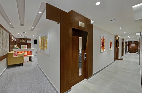Sahakar Nagar Hotel | La Sara Pride