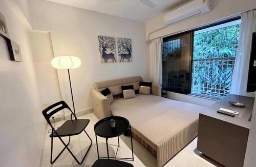 Kandivali East Apartment | La Timberland 1 BHK Apartment