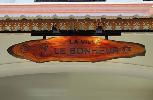 Kuilapalayam Villa | La Villa Le Bonheur