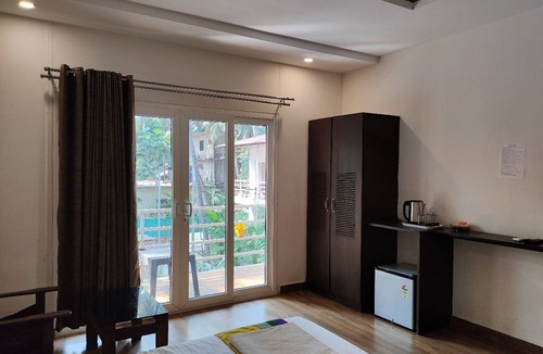 Morjim Hotel | La Volga by season Resort Inn