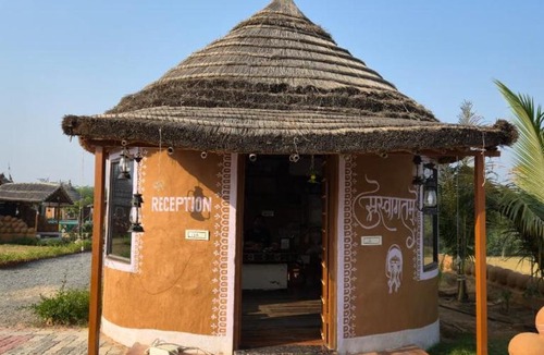 Pushkar Resort | Laal Gaon - Hotel Near Brahma Temple, Pushkar