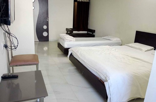 Morbi Hotel | Labh Hotels Morbi