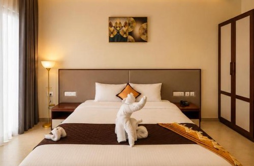Kozhikode Resort | Lake Breeze Resort