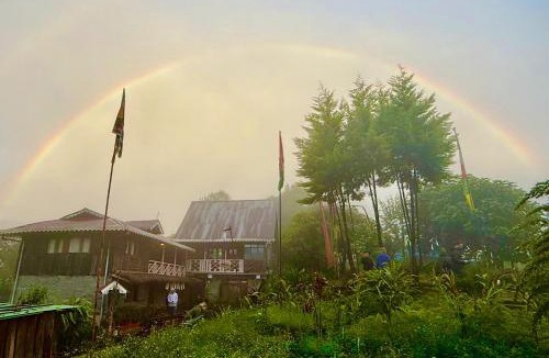 Geyzing House | Lake View Nest Eco Retreat & Home Stay