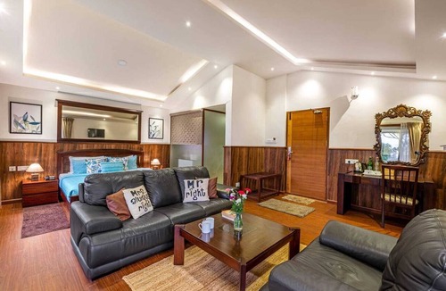 Kotagiri Hotel | Lakshmi Retreat