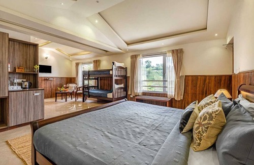 Kotagiri Hotel | Lakshmi Retreat