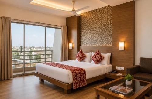 Marhi Hotel | Landmark, Rewa - AM Hotel Kollection
