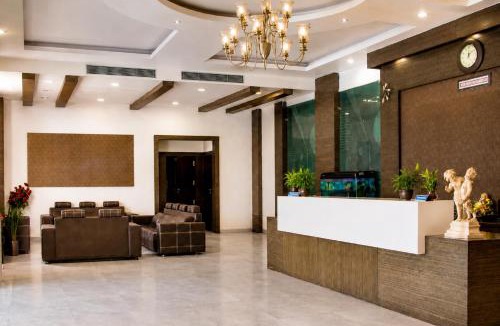 Marhi Hotel | Landmark, Rewa - AM Hotel Kollection