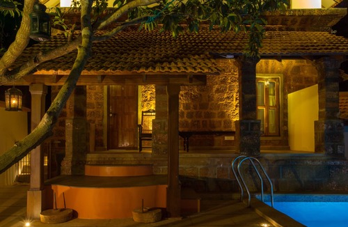Sangolda Bed & Breakfast | Lar Amorosa Boutique Hotel - Goa