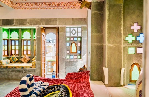 Udaipur House | Lassi Boutique Hotel