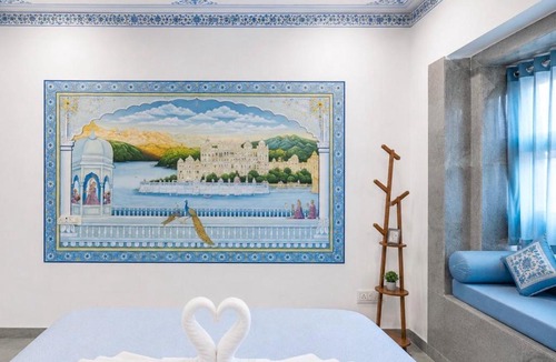 Udaipur House | Lassi Boutique Hotel