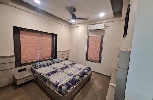 Pandharpur Apartment | Lavish 3Bhk Shantai Apartment for Family