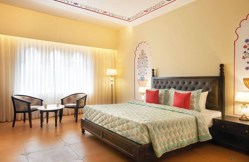 Vadodara Hotel | Laxminarayan Palace Hotel by ROHL