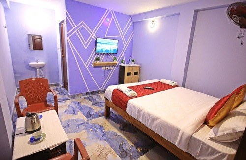 Kuilapalayam Bed & Breakfast | Le An's Villa
