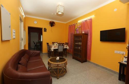 Kalapettai Hotel | Le Clarisse Guest House 2