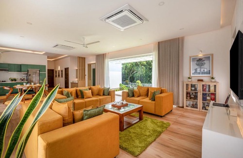 Kothamangalam Villa | Le Jardin - Luxury Private Pool Villa near Kochi, Kerala