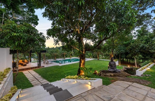 Kothamangalam Villa | Le Jardin - Luxury Private Pool Villa near Kochi, Kerala