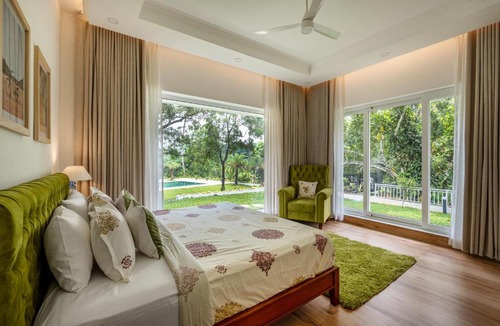 Kothamangalam Villa | Le Jardin - Luxury Private Pool Villa near Kochi, Kerala