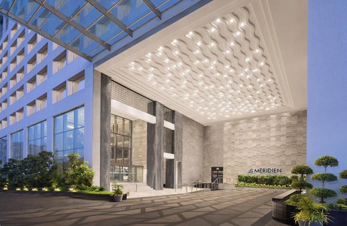 Satellite Hotel | Le Meridien Ahmedabad, A Premium Marriott Hotel