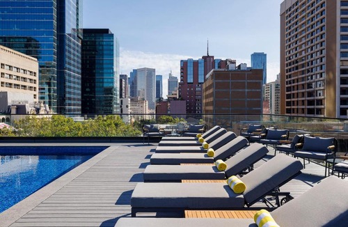 Chinatown Hotel | Le Meridien Melbourne