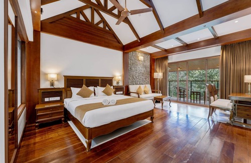 Pallivasal Resort | LE MONTFORT RESORT