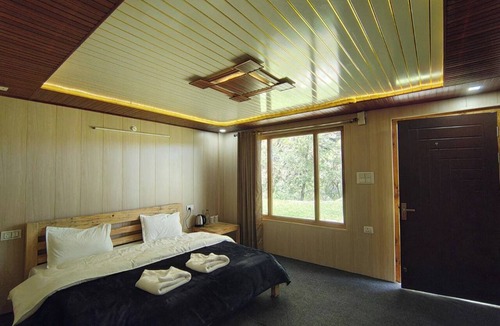 Kharsali Resort | LeafWalk Resort
