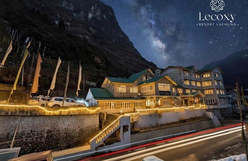 Lachung Hotel | Lecoxy Resort