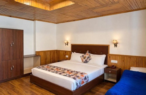 Lachung Hotel | Lecoxy Resort
