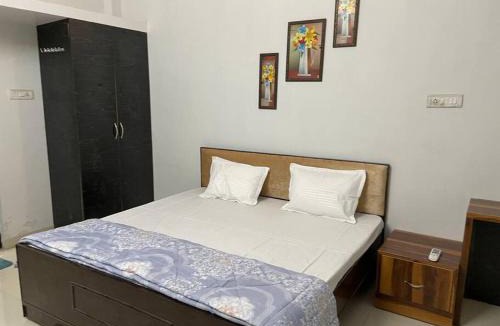 Jabalpur Apartment | Leela home stay - Lotus (2 BHK luxury appartment)